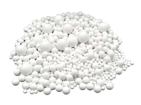 MSE PRO Milling Media Set for 1L (1000 ml) Alumina Planetary Mill Jar (Small Size Media), Milling Media, MSE Supplies LLC, MSE Supplies