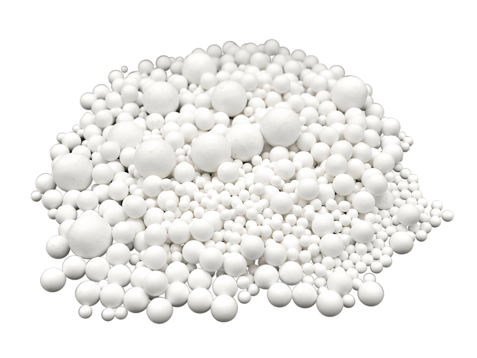 MSE PRO Milling Media Set for 3L (3000 ml) Alumina Planetary Mill Jar, Milling Media, MSE Supplies LLC, MSE Supplies