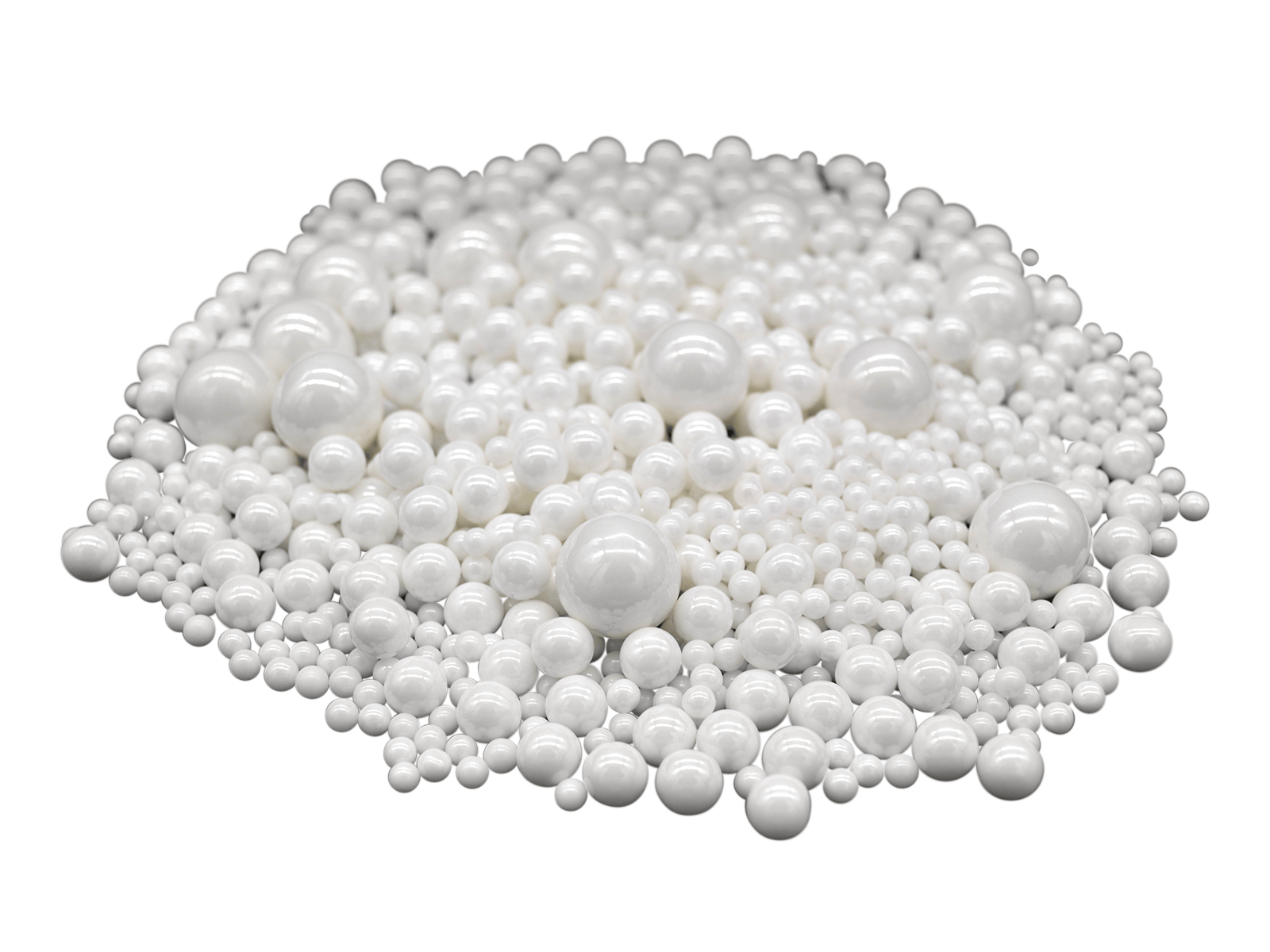 MSE PRO Milling Media Set for 1L (1000 ml) Zirconia YSZ Planetary Mill Jar, Milling Media, MSE Supplies LLC, MSE Supplies