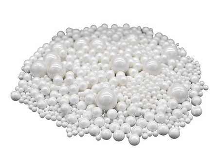 MSE PRO Milling Media Set for 1L (1000 ml) Zirconia YSZ Planetary Mill Jar, Milling Media, MSE Supplies LLC, MSE Supplies