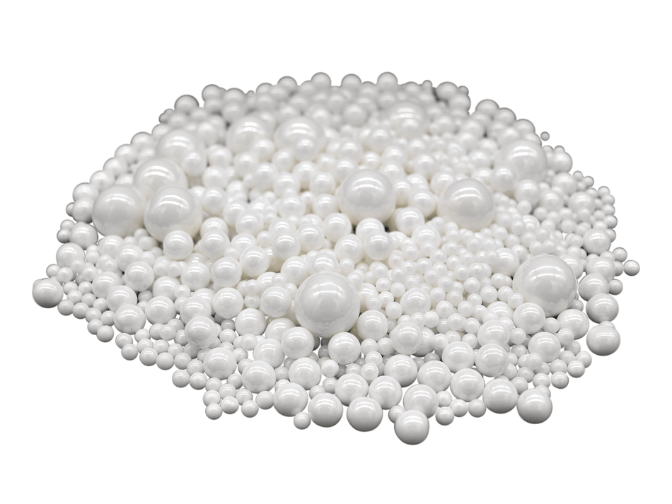 MSE PRO Milling Media Set for 1L (1000 ml) Zirconia YSZ Planetary Mill Jar, Milling Media, MSE Supplies LLC, MSE Supplies