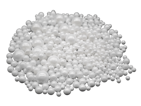 MSE PRO Milling Media Set for 100 ml Zirconia YSZ Planetary Mill Jar, Milling Media, MSE Supplies LLC, MSE Supplies