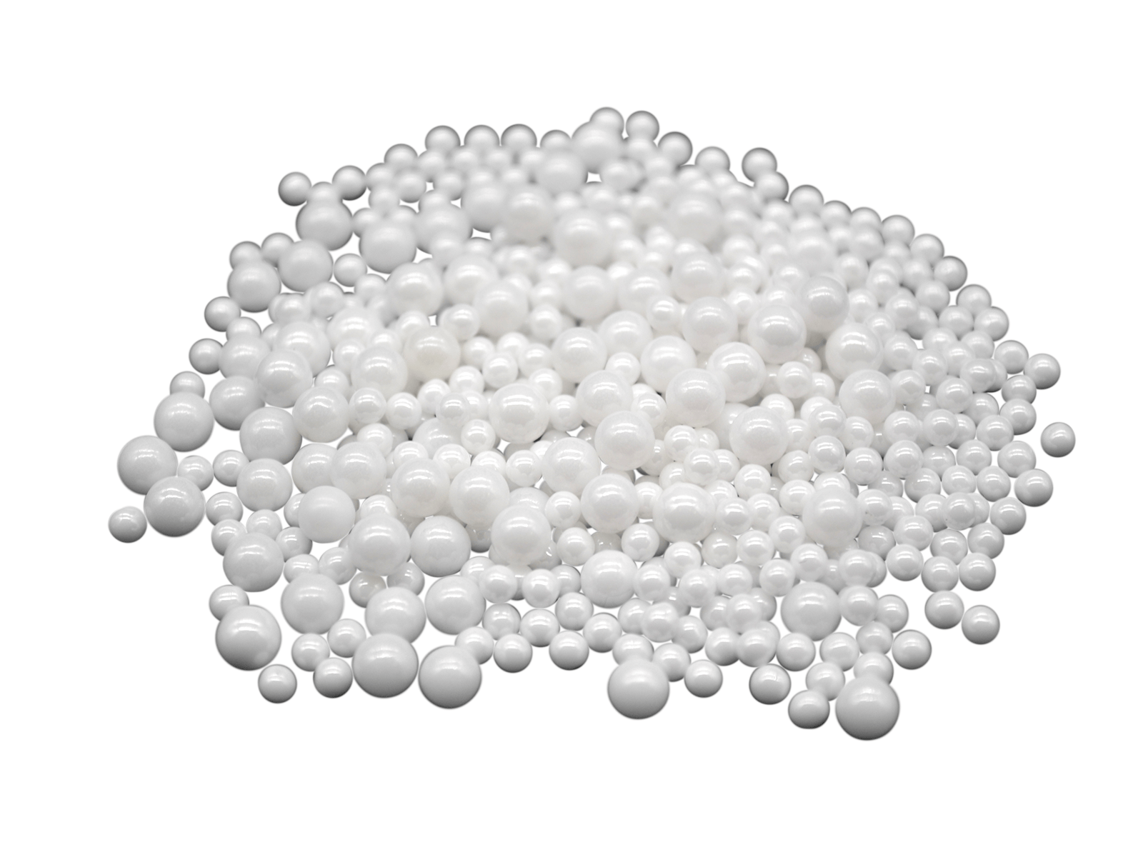 MSE PRO Milling Media Set for 50 ml Zirconia YSZ Planetary Mill Jar, Milling Media, MSE Supplies LLC, MSE Supplies