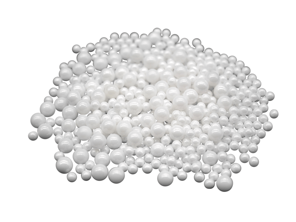 MSE PRO Milling Media Set for 50 ml Zirconia YSZ Planetary Mill Jar, Milling Media, MSE Supplies LLC, MSE Supplies