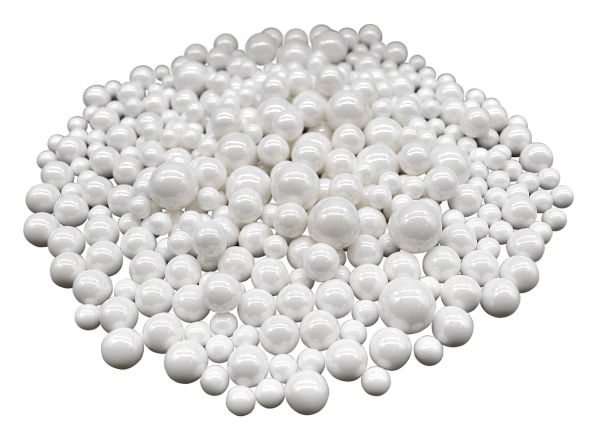 MSE PRO Milling Media Set for 1.5L Zirconia YSZ Planetary Mill Jar, Milling Media, MSE Supplies LLC, MSE Supplies