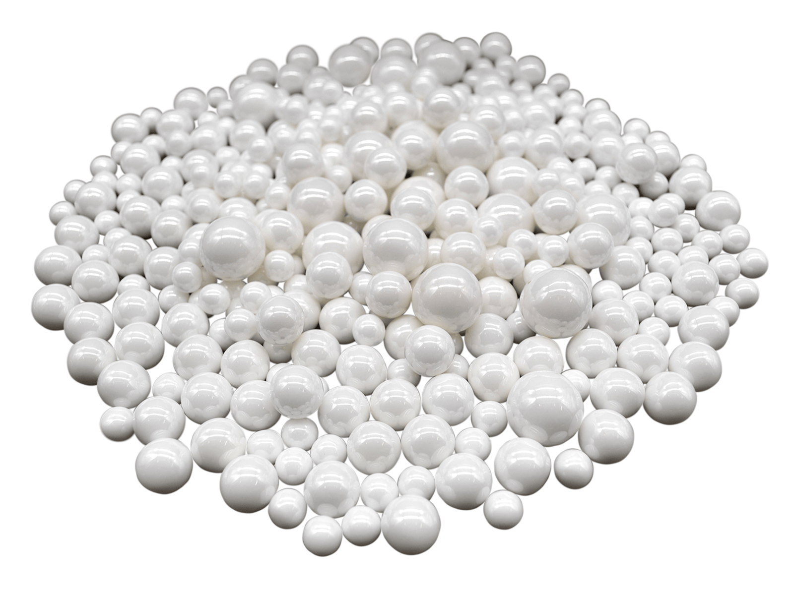 MSE PRO Milling Media Set for 1.5L Zirconia YSZ Planetary Mill Jar, Milling Media, MSE Supplies LLC, MSE Supplies