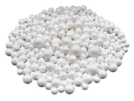 MSE PRO Milling Media Set for 1.5L Zirconia YSZ Planetary Mill Jar, Milling Media, MSE Supplies LLC, MSE Supplies