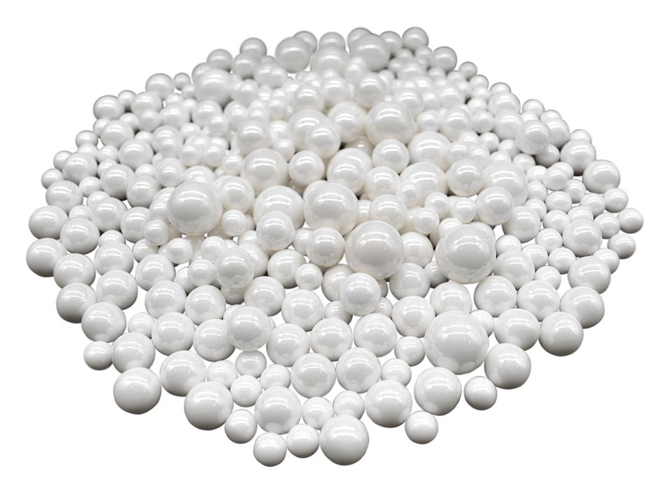 MSE PRO Milling Media Set for 1.5L Zirconia YSZ Planetary Mill Jar, Milling Media, MSE Supplies LLC, MSE Supplies