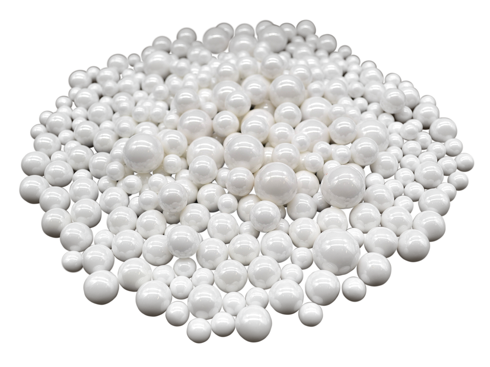 MSE PRO Milling Media Set for 1.5L Zirconia YSZ Planetary Mill Jar (Smaller Media), Milling Media, MSE Supplies LLC, MSE Supplies