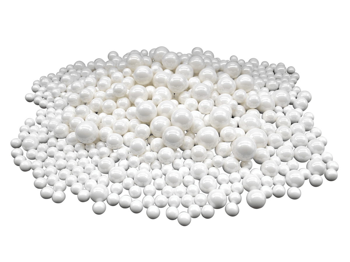 MSE PRO Milling Media Set for 2.5L Zirconia YSZ Planetary Mill Jar, Milling Media, MSE Supplies LLC, MSE Supplies