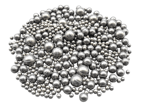 MSE PRO Milling Media Set for 500 ml Tungsten Carbide Planetary Mill Jar (Unpolished), Milling Media, MSE Supplies LLC, MSE Supplies