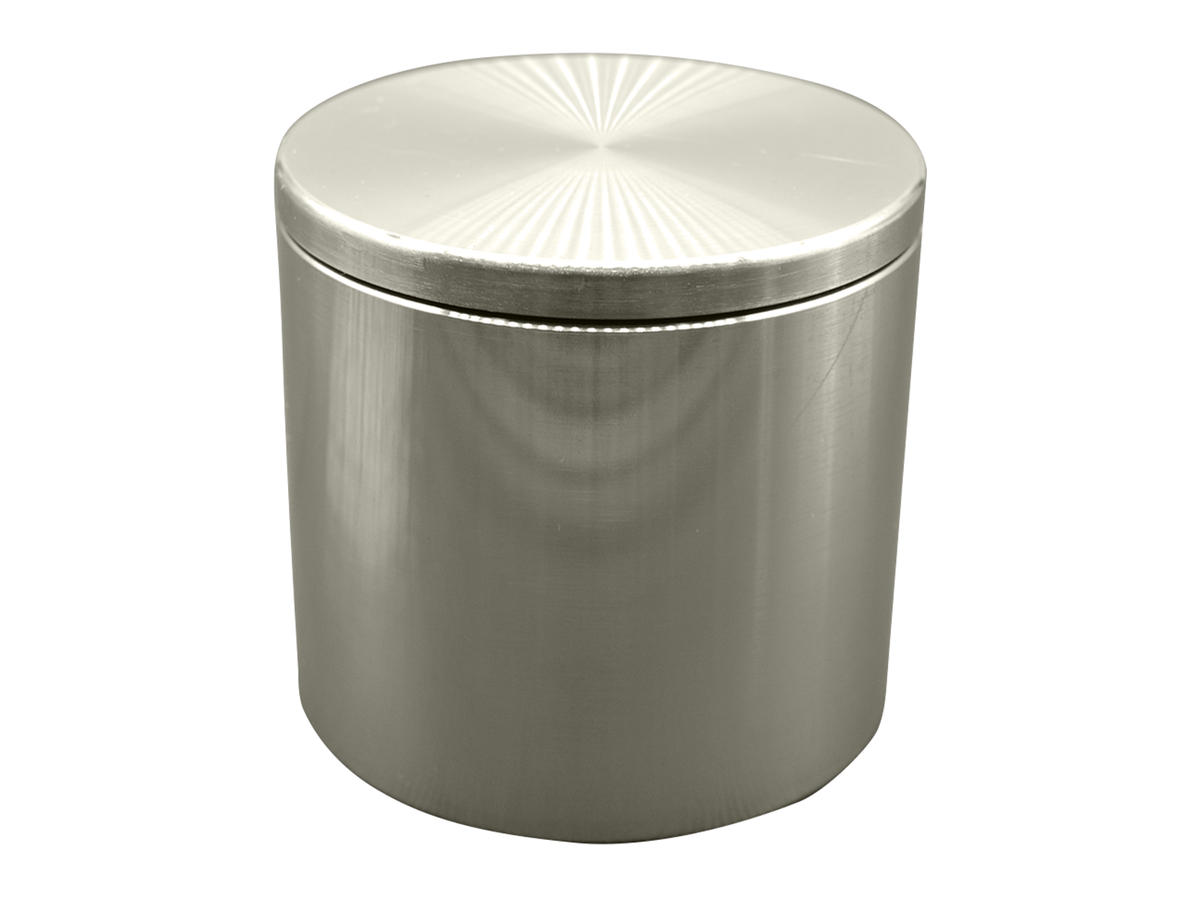 MSE PRO 250 ml Stainless Steel Planetary Milling Jar with Media - 304 Grade, Milling Jars, MSE Supplies LLC, MSE Supplies