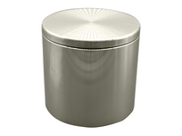MSE PRO 250 ml Stainless Steel Planetary Milling Jar with Media - 304 Grade - MSE Supplies LLC