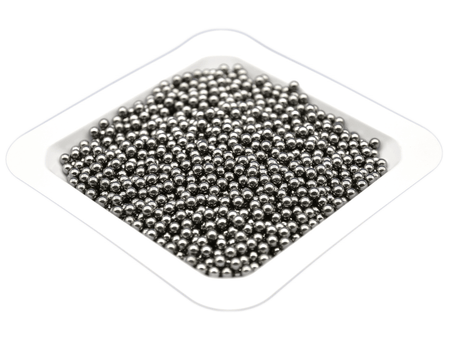 MSE PRO 3 mm Spherical Tungsten Carbide Milling Media Balls (Polished), Milling Media, MSE Supplies LLC, MSE Supplies