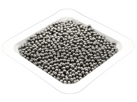 MSE PRO 3 mm Spherical Tungsten Carbide Milling Media Balls (Polished)