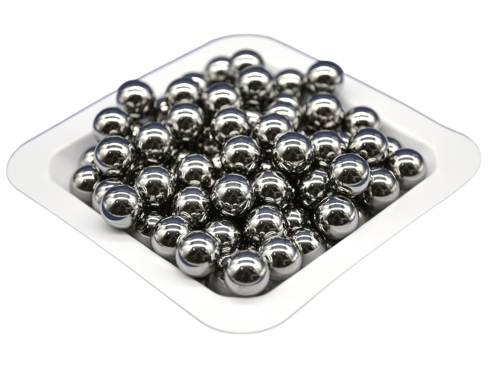 MSE PRO 10 mm Spherical Tungsten Carbide Milling Media Balls (Polished), Milling Media, MSE Supplies LLC, MSE Supplies