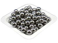 MSE PRO 10 mm Spherical Tungsten Carbide Milling Media Balls (Polished) - MSE Supplies LLC