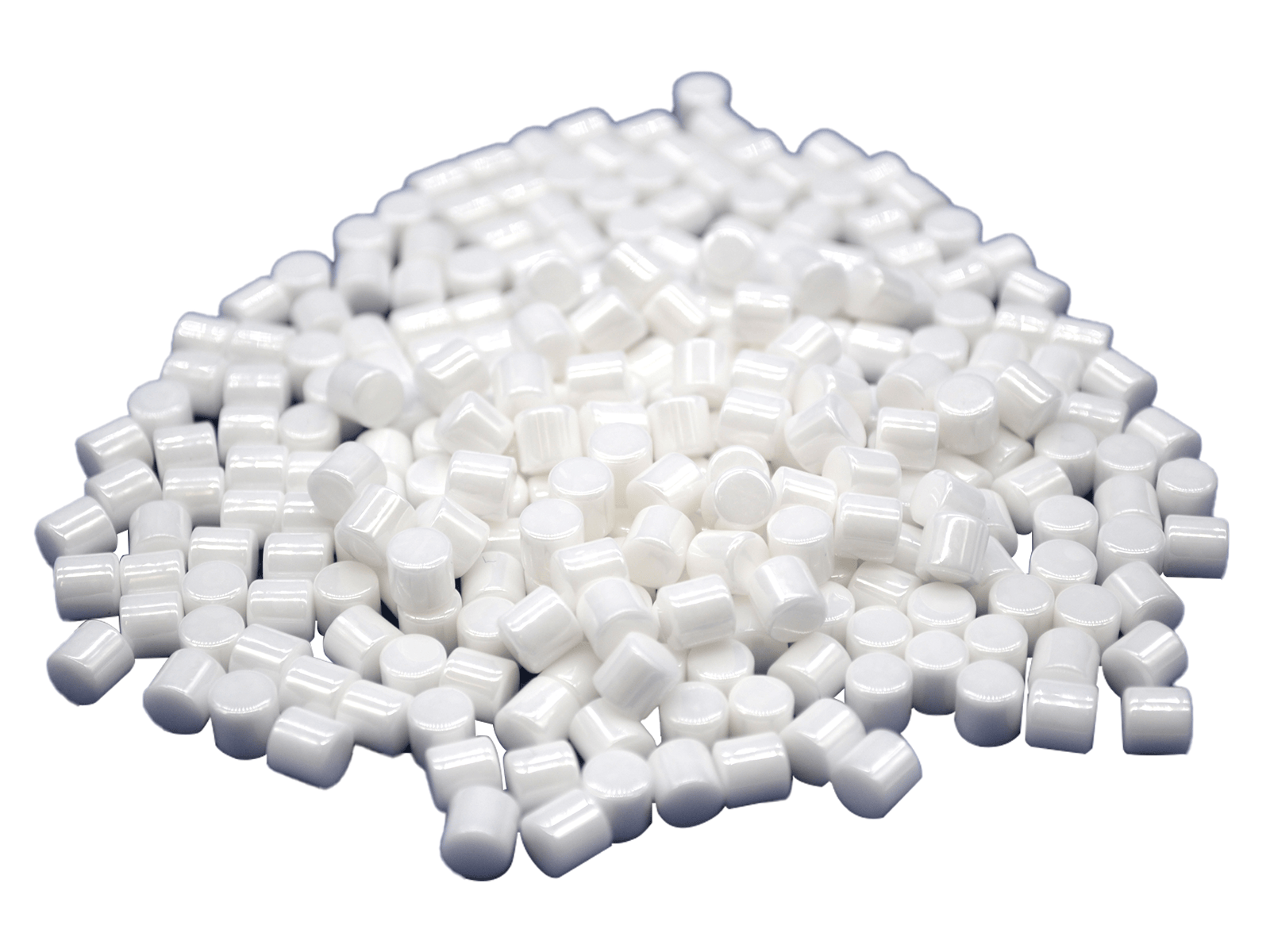 MSE PRO 5.5 mm Cylindrical Premium Yttria Stabilized Zirconia YSZ Milling Media, 1 kg, Milling Media, MSE Supplies LLC, MSE Supplies