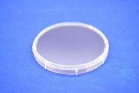 100 mm P Type (B-doped) Prime Grade Silicon Wafer <100>, SSP, 10-20 ohm-cm,  MSE Supplies