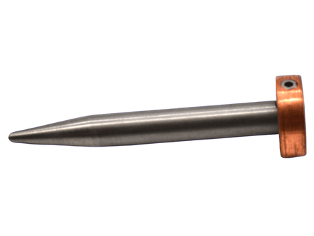 Tungsten electrode tip for MAM-1, complete, Arc Melter and Quencher, Edmund Buhler, MSE Supplies