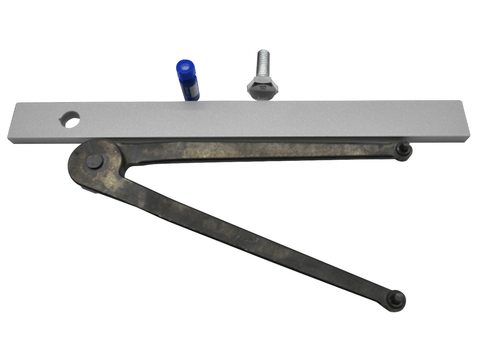 Mounting kit metal bellows for arc melter AM, Arc Melter and Quencher, Edmund Buhler, MSE Supplies