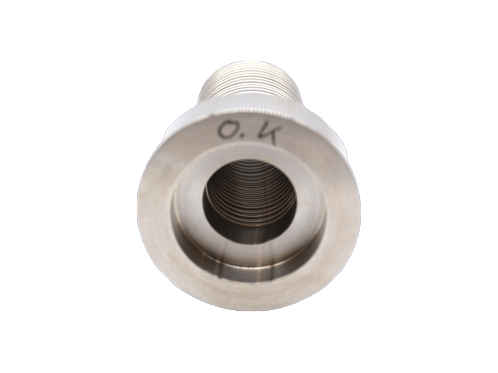 Metal Bellows for Mini Arc Melter MAM-1, Part 8243, Arc Melter and Quencher, Edmund Buhler, MSE Supplies