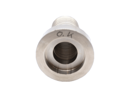 Metal Bellows for Mini Arc Melter MAM-1, Part 8243, Arc Melter and Quencher, Edmund Buhler, MSE Supplies