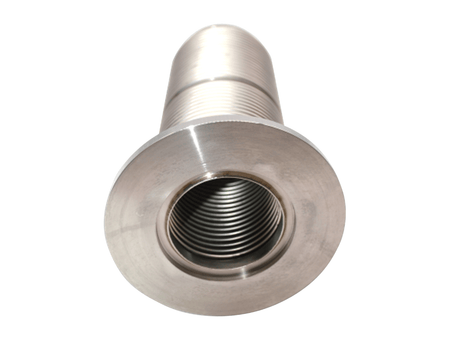 Metal Bellows for Arc Melter AM, part number 20590,ncl. o-rings and Loctite 243, Arc Melter and Quencher, Edmund Buhler, MSE Supplies