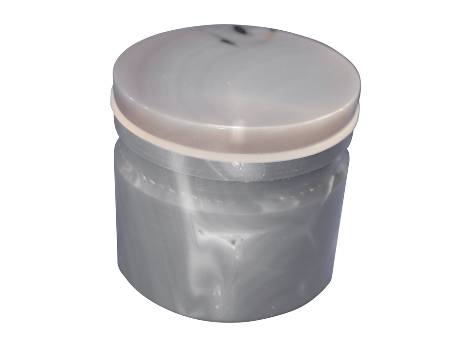 MSE PRO 1L (1,000 ml) Agate High Energy Planetary Ball Mill Grinding Jar, Milling Jars, MSE Supplies LLC, MSE Supplies