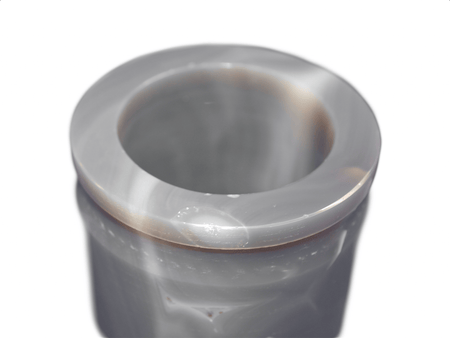 MSE PRO 300 ml Agate High Energy Planetary Ball Mill Grinding Jar, Milling Jars, MSE Supplies LLC, MSE Supplies