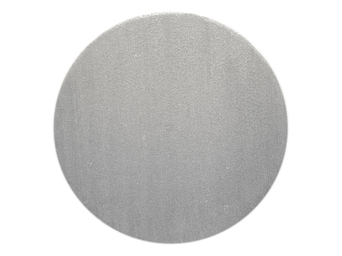 MSE PRO Aluminum Sputtering Target Description, Sputtering Targets, MSE Supplies LLC, MSE Supplies