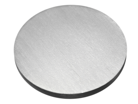 MSE PRO Aluminum Sputtering Target Description, Sputtering Targets, MSE Supplies LLC, MSE Supplies
