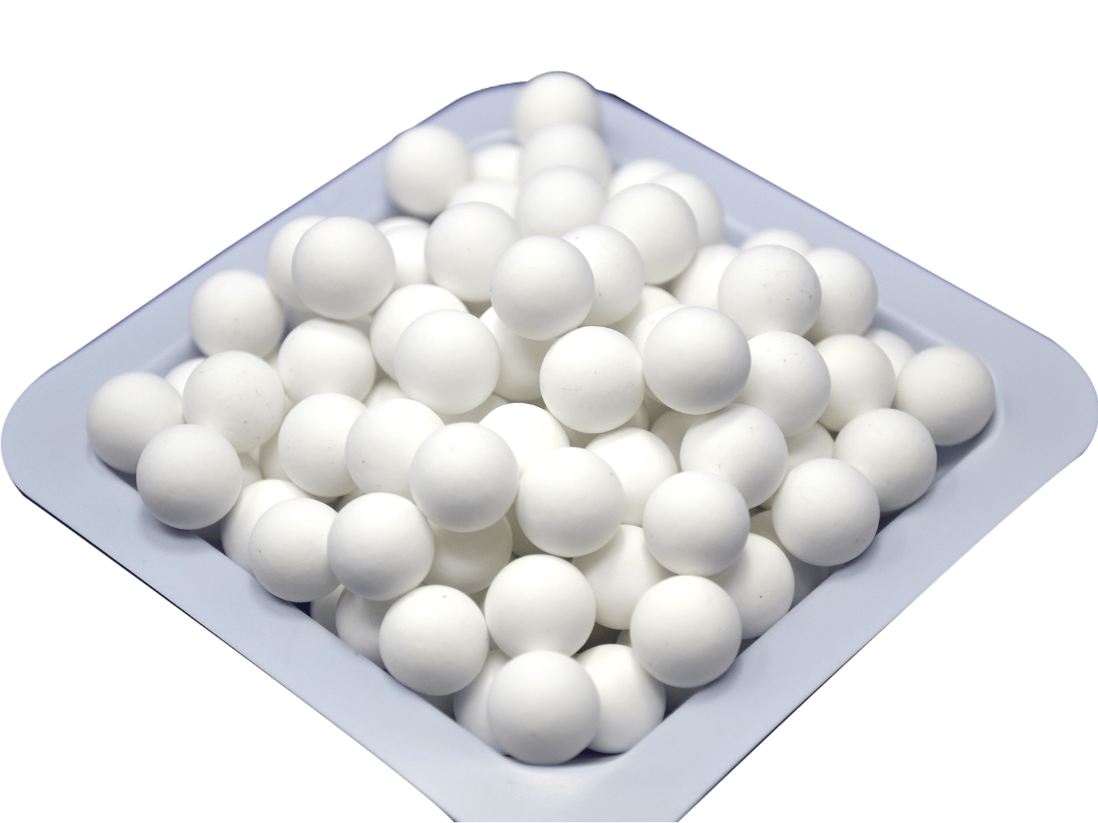 MSE PRO 8 mm Alumina Milling Media Balls, 1 kg, Milling Media, MSE Supplies LLC, MSE Supplies