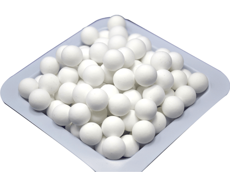 MSE PRO 8 mm Alumina Milling Media Balls, 1 kg, Milling Media, MSE Supplies LLC, MSE Supplies