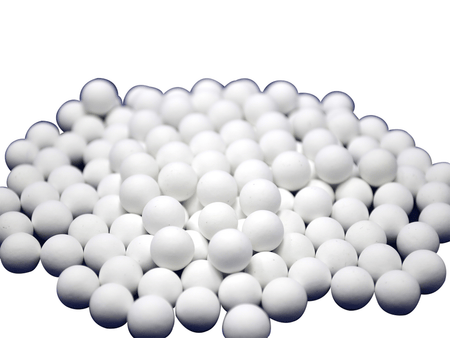 MSE PRO 8 mm Alumina Milling Media Balls, 1 kg, Milling Media, MSE Supplies LLC, MSE Supplies