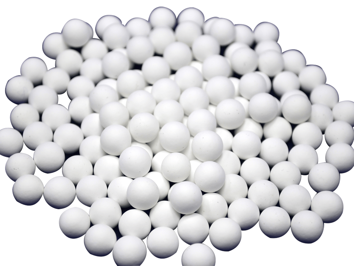 MSE PRO 8 mm Alumina Milling Media Balls, 1 kg, Milling Media, MSE Supplies LLC, MSE Supplies