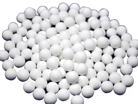 MSE PRO 8 mm Alumina Milling Media Balls, 1 kg, Milling Media, MSE Supplies LLC, MSE Supplies