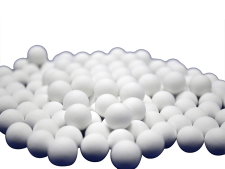 MSE PRO 8 mm Alumina Milling Media Balls, 1 kg, Milling Media, MSE Supplies LLC, MSE Supplies