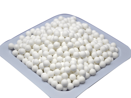 MSE PRO 6 mm Alumina Milling Media Balls, 1 kg, Milling Media, MSE Supplies LLC, MSE Supplies