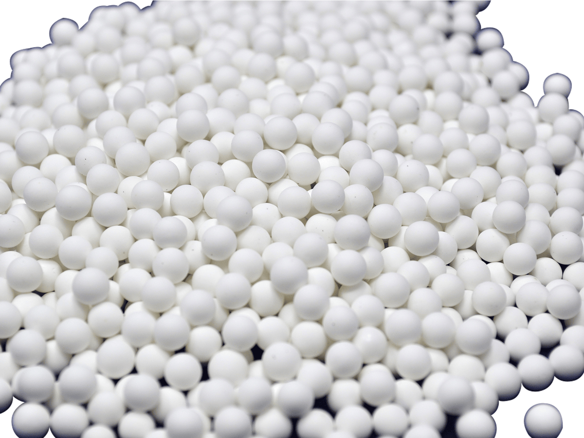 MSE PRO 5 mm Alumina Milling Media Balls, 1 kg, Milling Media, MSE Supplies LLC, MSE Supplies