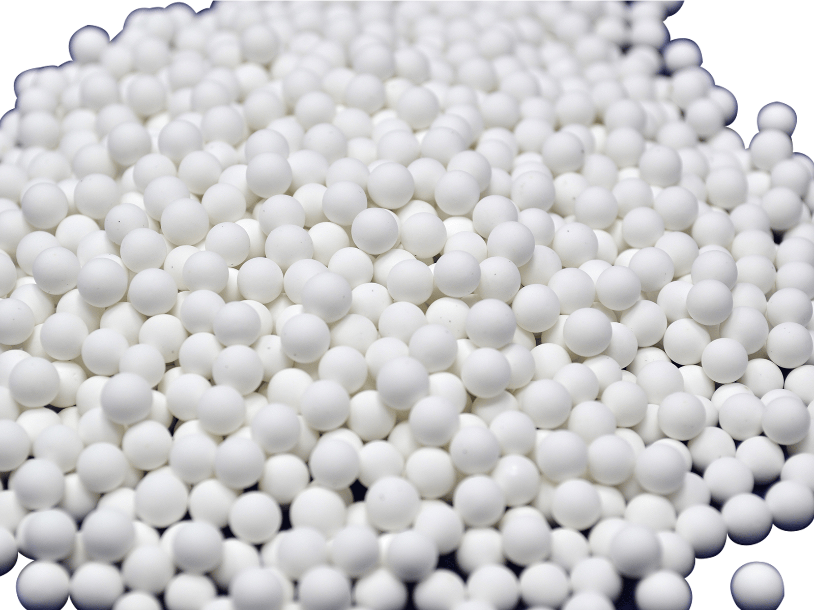 MSE PRO 5 mm Alumina Milling Media Balls, 1 kg, Milling Media, MSE Supplies LLC, MSE Supplies