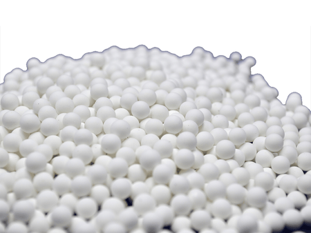 MSE PRO 5 mm Alumina Milling Media Balls, 1 kg, Milling Media, MSE Supplies LLC, MSE Supplies