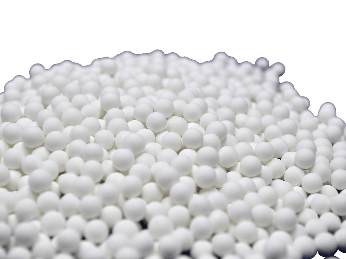 MSE PRO 6 mm Alumina Milling Media Balls, 1 kg, Milling Media, MSE Supplies LLC, MSE Supplies