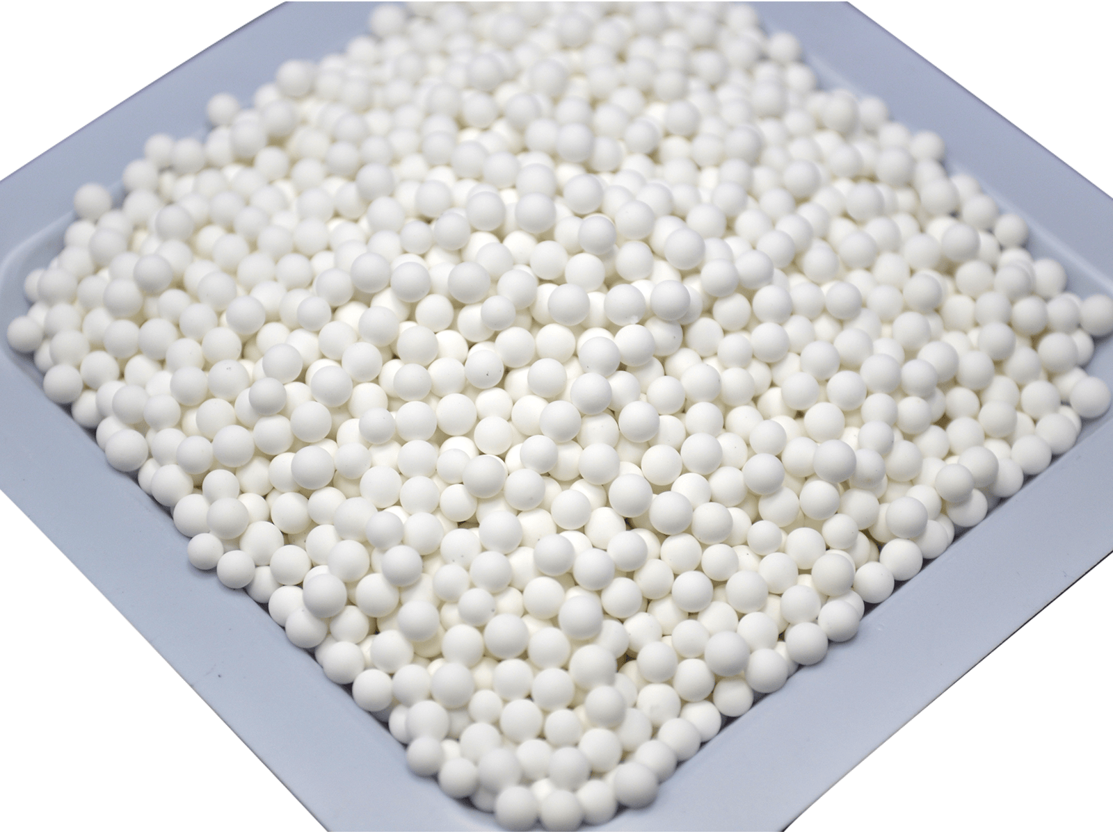 MSE PRO 3 mm Alumina Milling Media Balls, 1 kg, Milling Media, MSE Supplies LLC, MSE Supplies