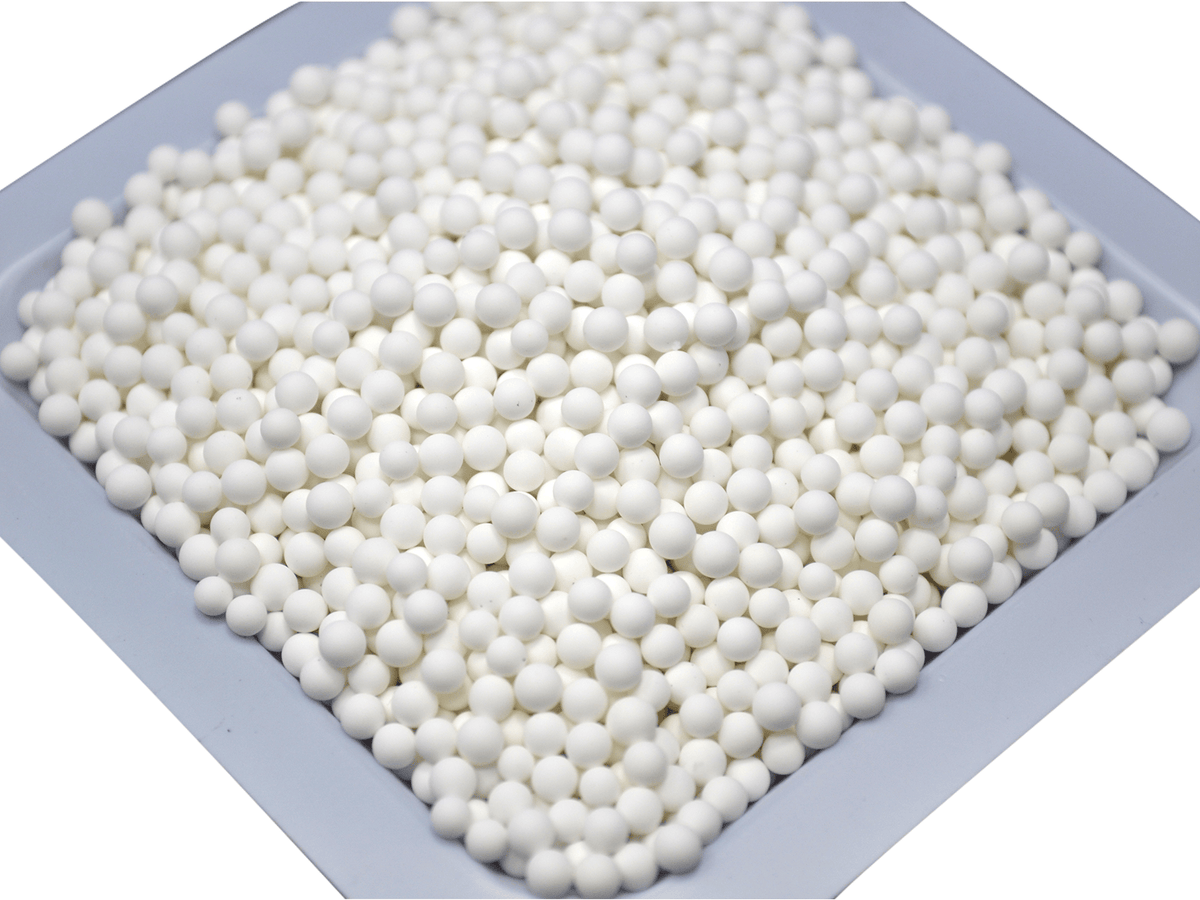 MSE PRO 4 mm Alumina Milling Media Balls, 1 kg, Milling Media, MSE Supplies LLC, MSE Supplies