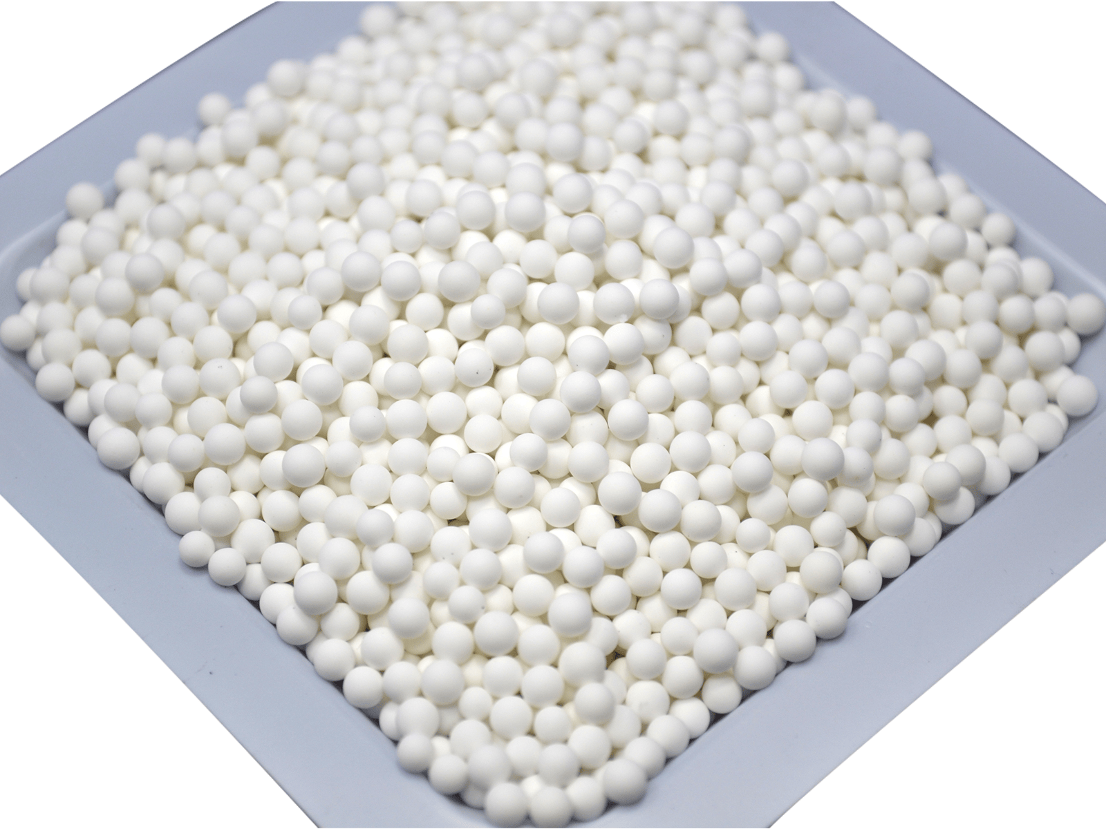 MSE PRO 4 mm Alumina Milling Media Balls, 1 kg, Milling Media, MSE Supplies LLC, MSE Supplies