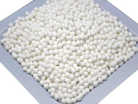 MSE PRO 2.5 mm Alumina Milling Media Balls, 1 kg, Milling Media, MSE Supplies LLC, MSE Supplies