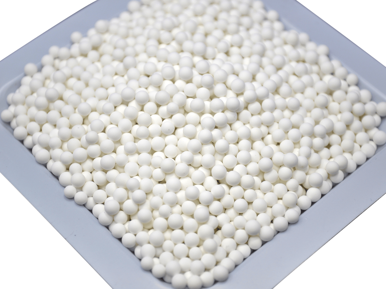 MSE PRO 1 mm Alumina Milling Media Balls, 1 kg, Milling Media, MSE Supplies LLC, MSE Supplies