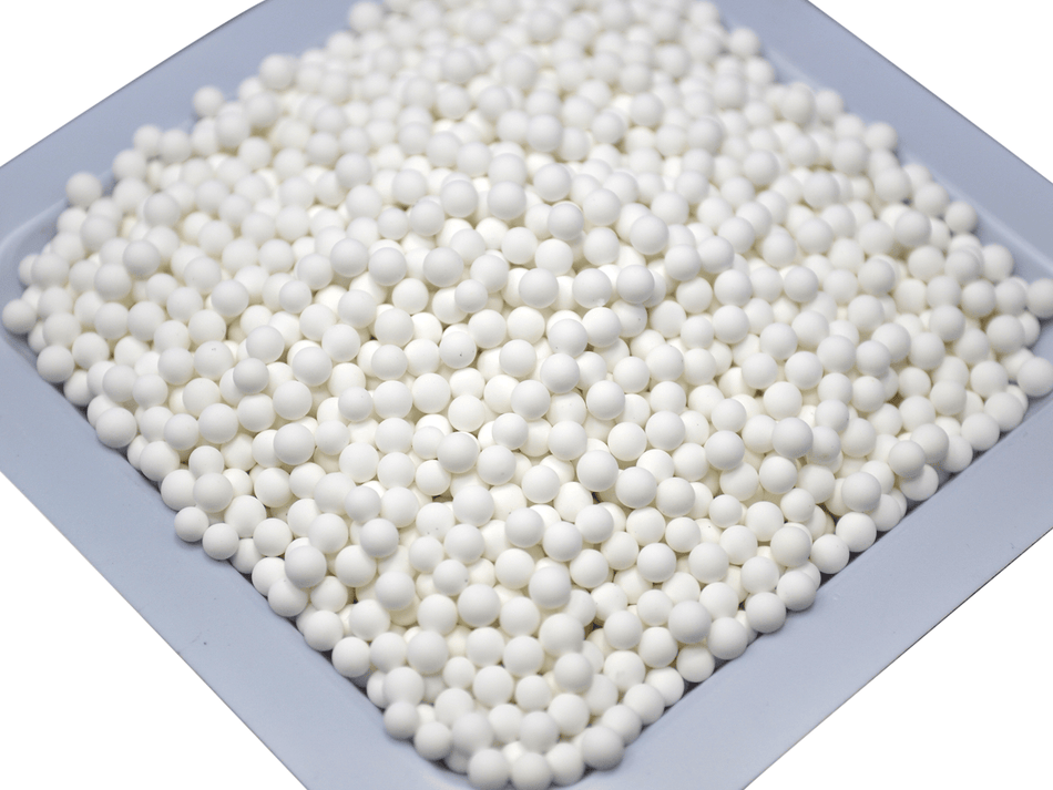MSE PRO 1 mm Alumina Milling Media Balls, 1 kg, Milling Media, MSE Supplies LLC, MSE Supplies
