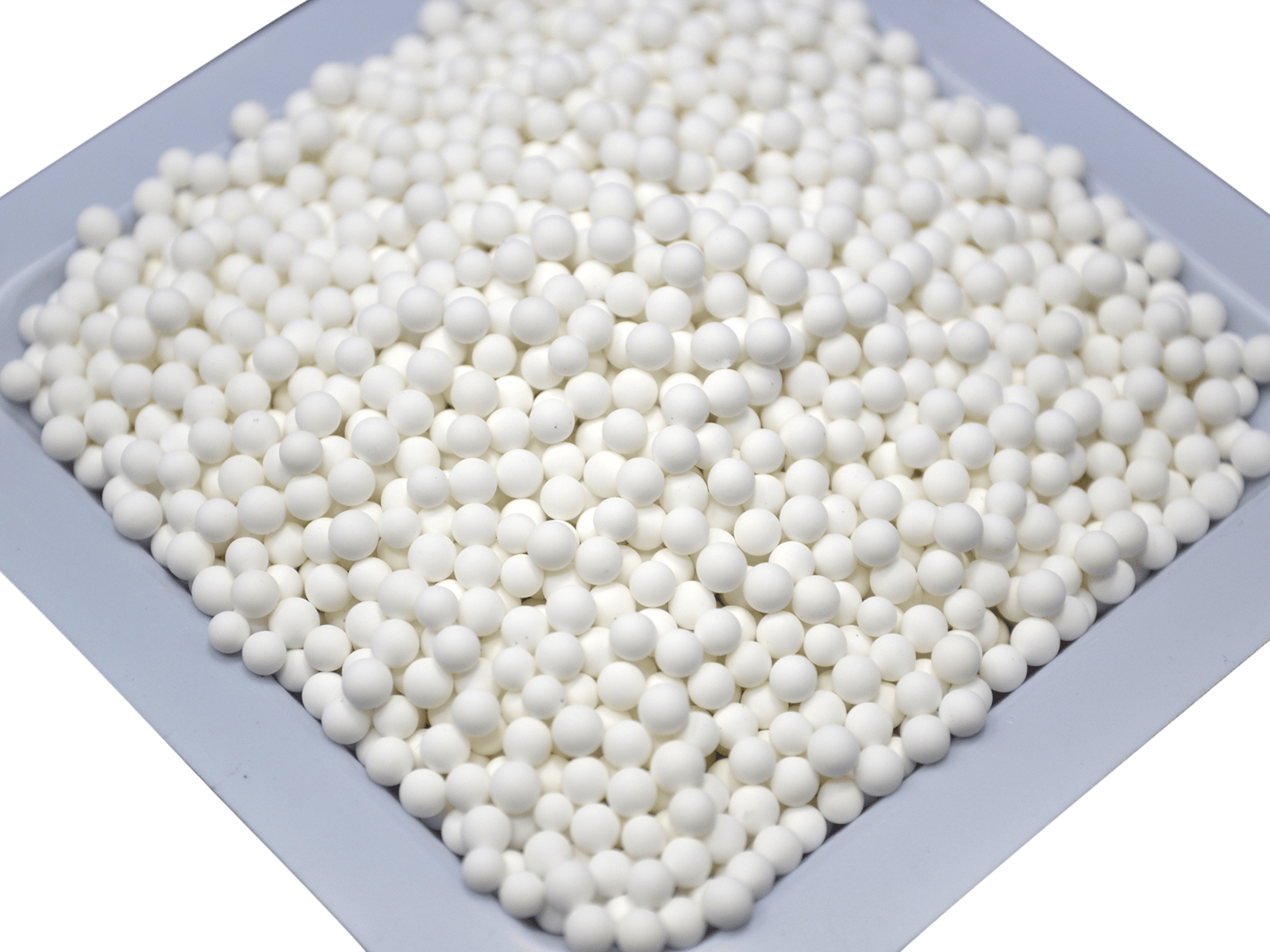 MSE PRO 2 mm Alumina Milling Media Balls, 1 kg, Milling Media, MSE Supplies LLC, MSE Supplies